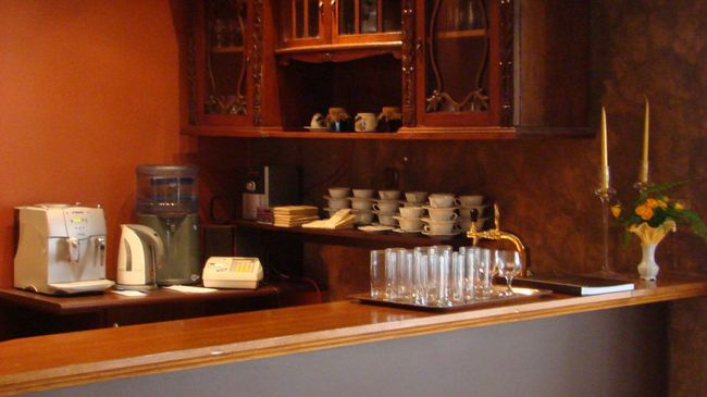 Dwor Konstancin Hotel Restoran gambar