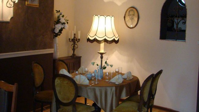Dwor Konstancin Hotel Restoran gambar